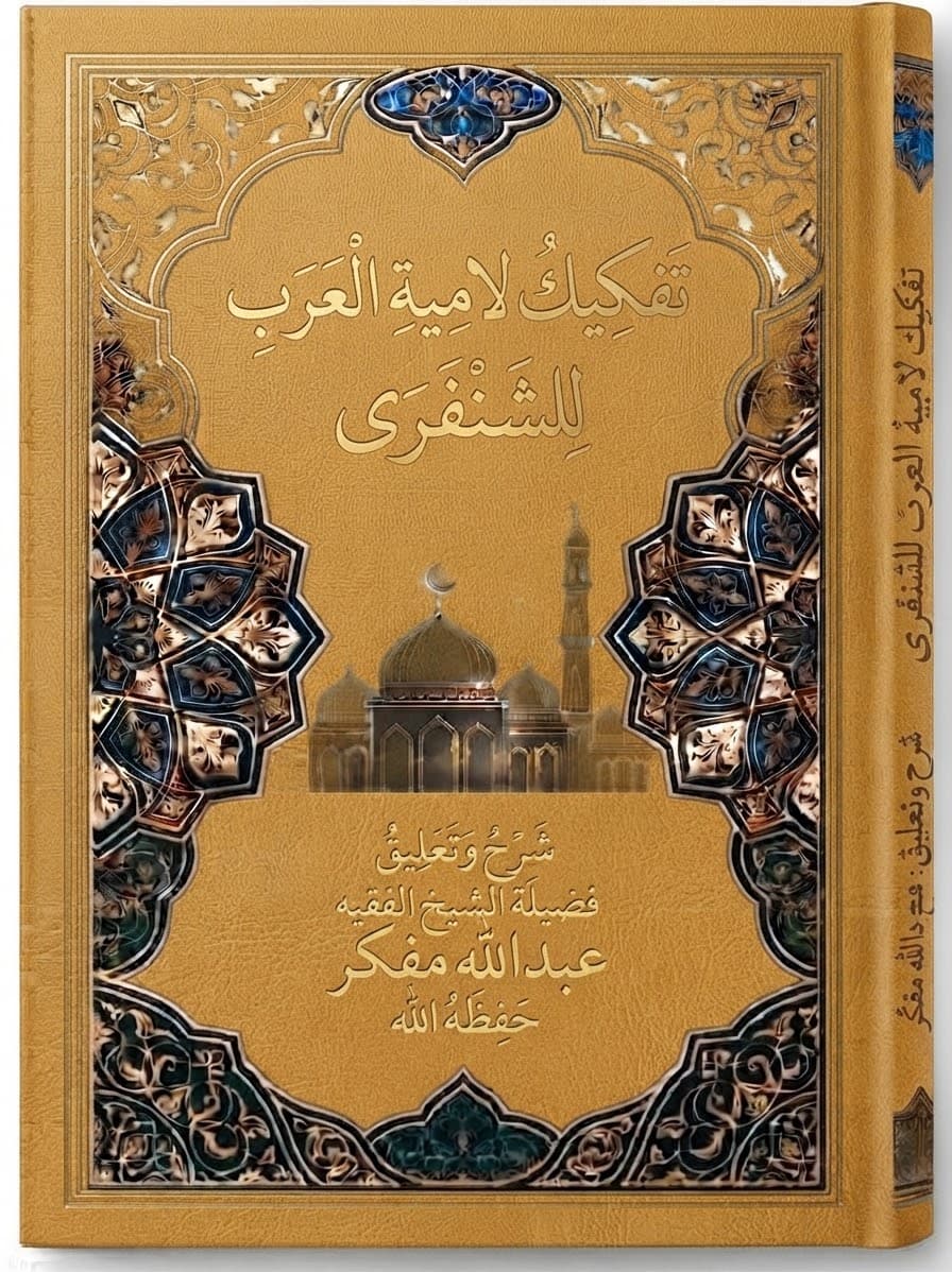 تَفْكِيكُ لَامِيَّةِ الْعَرَبِ لِلشَّنْفَرَى