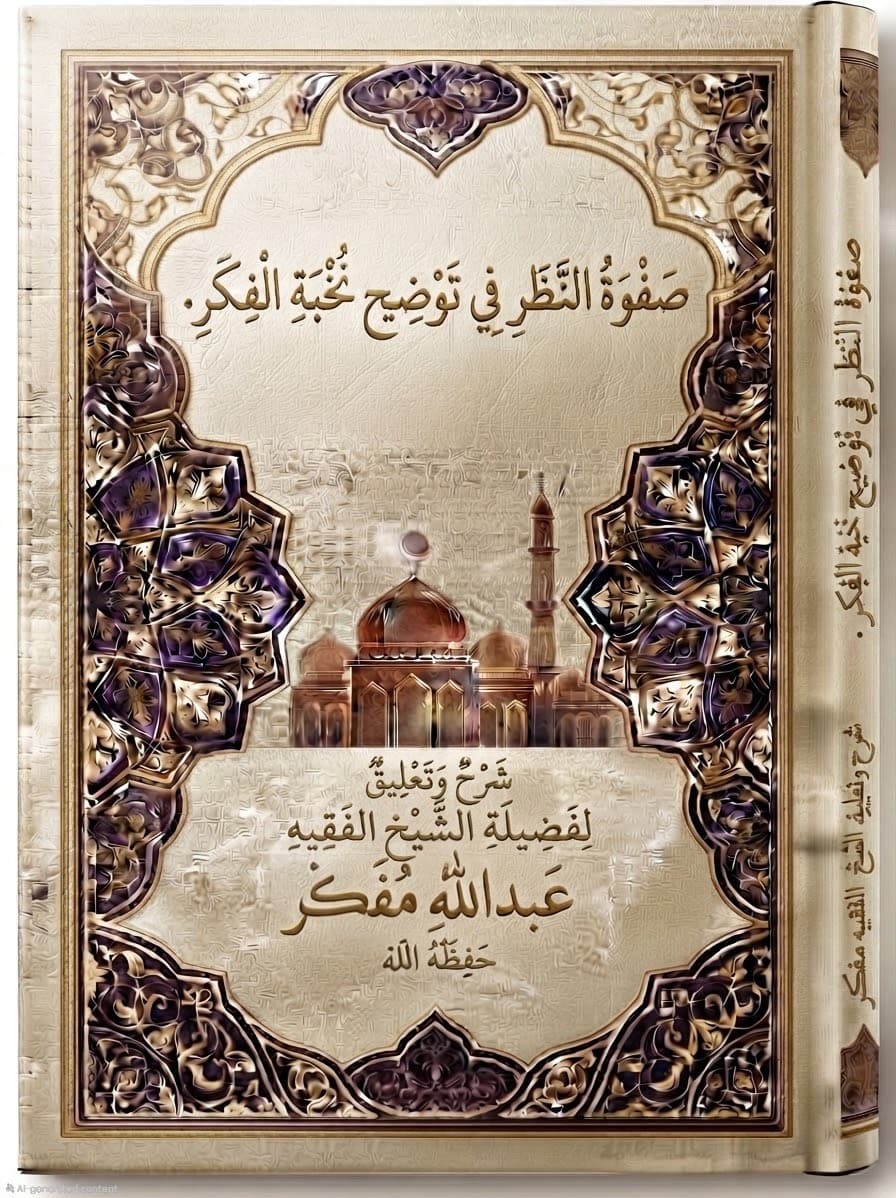 صَفْوَةُ النَّظَرِ فِي تَوْضِيحِ نُخْبَةِ الْفِكَرِ