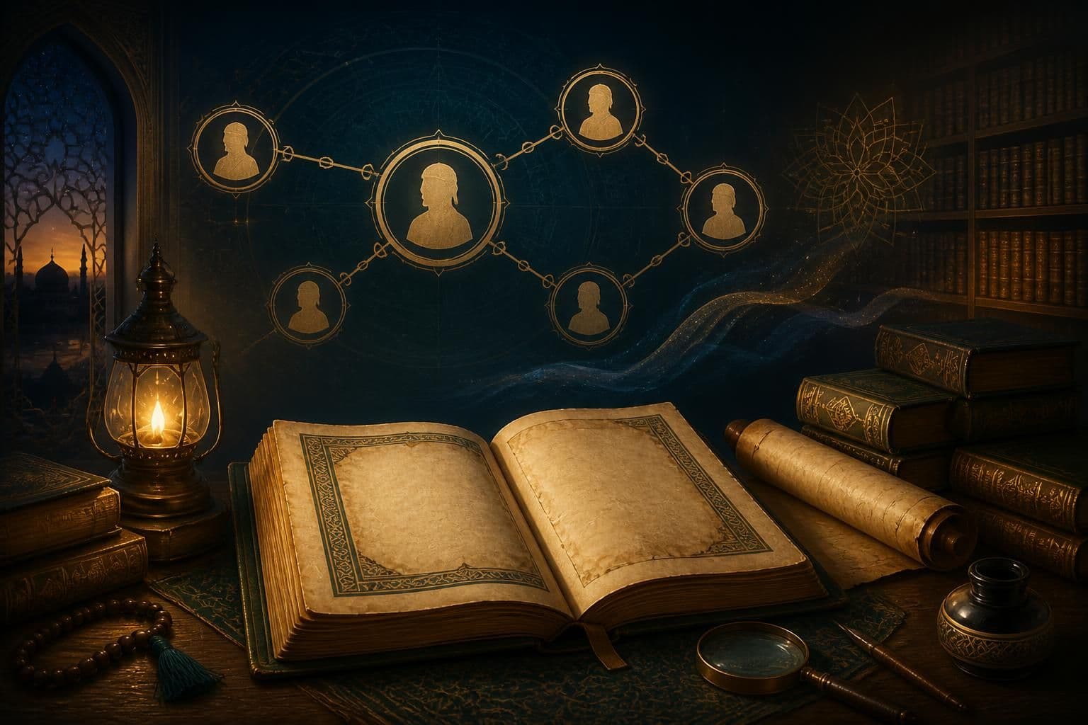 Video: Benefits from the Scholarly Texts
