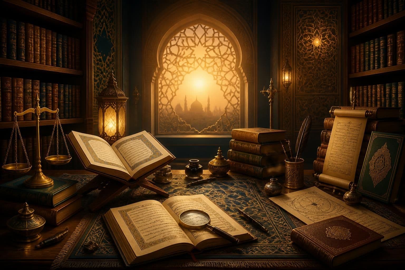 Reflections on the Issues of the Ummah