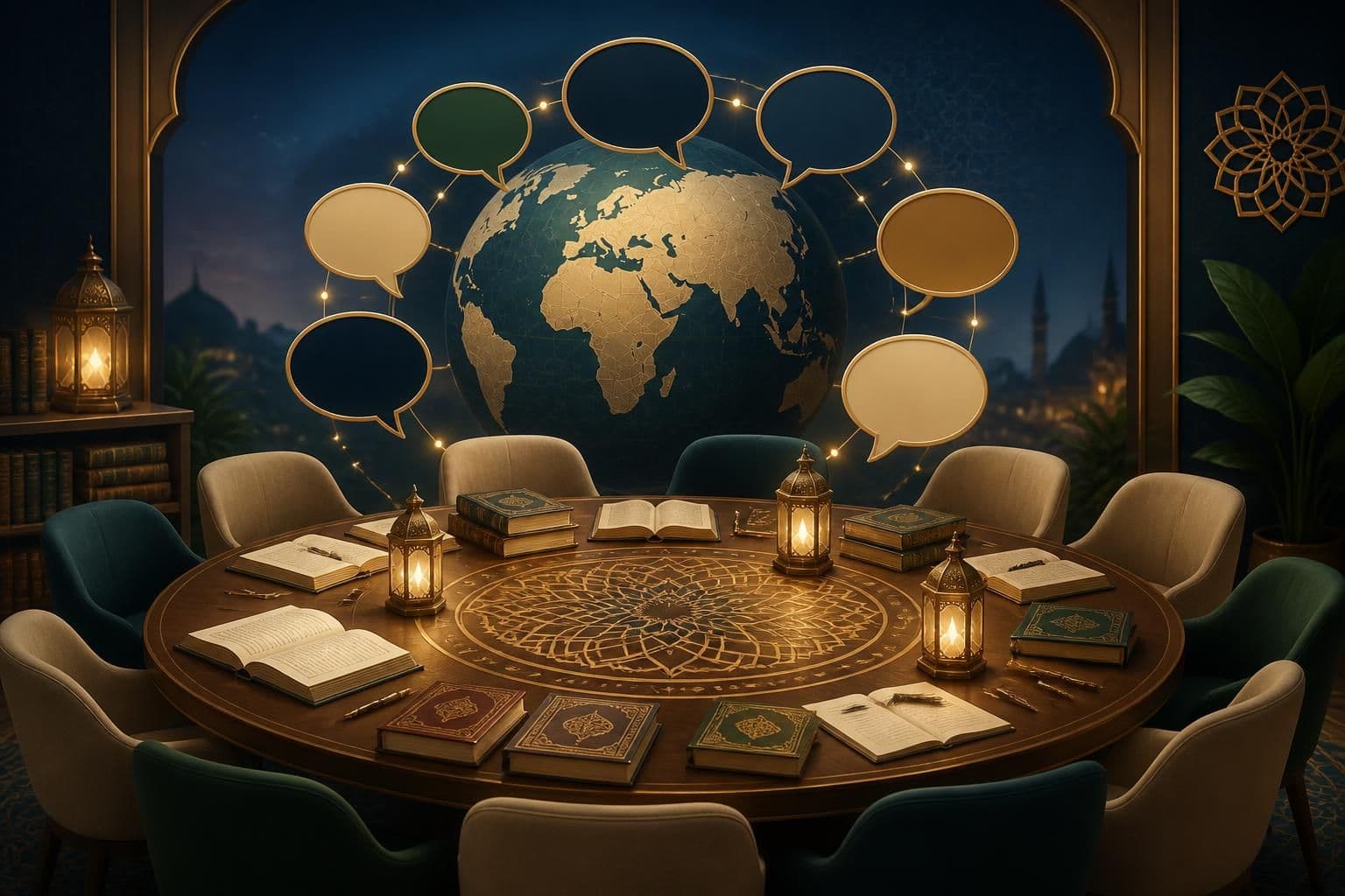 Video: Reflections on the Noble Quran